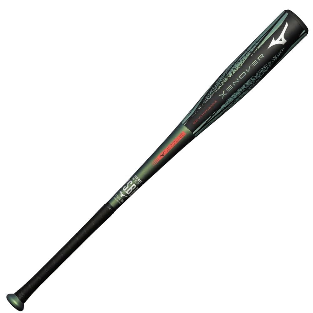 Amazon | ミズノ（MIZUNO） 軟式用バット 野球 ビヨンドマックス