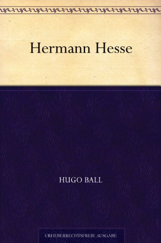 Cover of Hermann Hesse