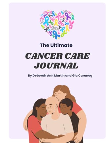 The Ultimate Cancer Care Journal (Color)