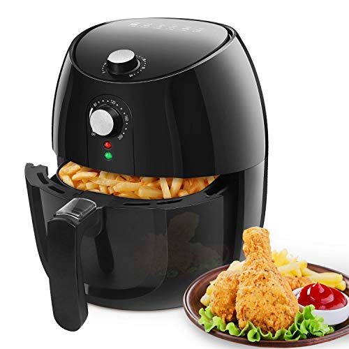 Horno vs Freidora de Aire . ▷ ¡Descubre cuál es el mejor! ◁