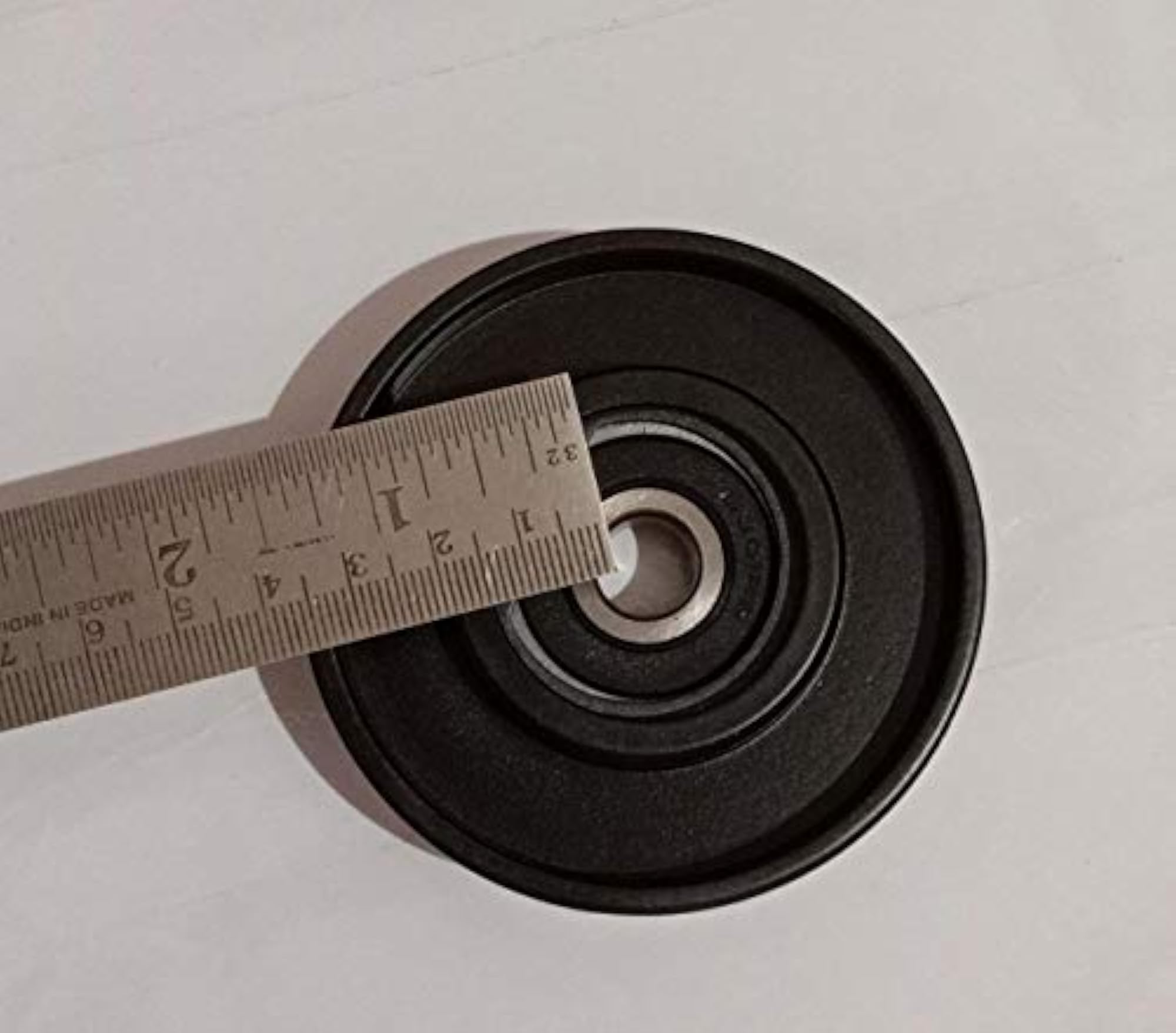 Legends AC Idler Pulley for Maruti Zen/Accent/BALENO