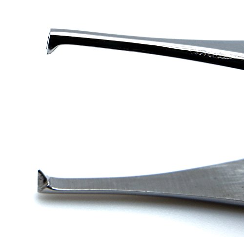 Dental Adson Kocher Tweezer 12cm 1x2 Rat Tooth Dressing Cotton Forcep Plier Surgical Instruments