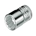 Socket with 0.38" Bi-Hexagon UD Proile Size: 7/8" AF