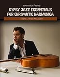 Gypsy Jazz Essentials for Chromatic Harmonica