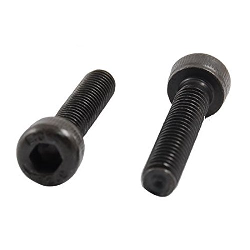 Preisvergleich Produktbild 10 Stück 5 / 32"x 25 / 32" M4x20mm Metall-Innensechskantschrauben