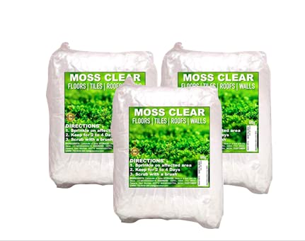 See full amazon price history chart for CERO ® Moss Clear, Moss Mould Mildew Cleaner for Floors Tiles Roofs Walls (500g) 3PC COMBO CERO ® Moss Clear, Moss Mould Mildew Cleaner for Floors Tiles Roofs Walls (500g) 3PC COMBO (B0B71G8NTP) Amazon Price History, Amazon Price Tracker