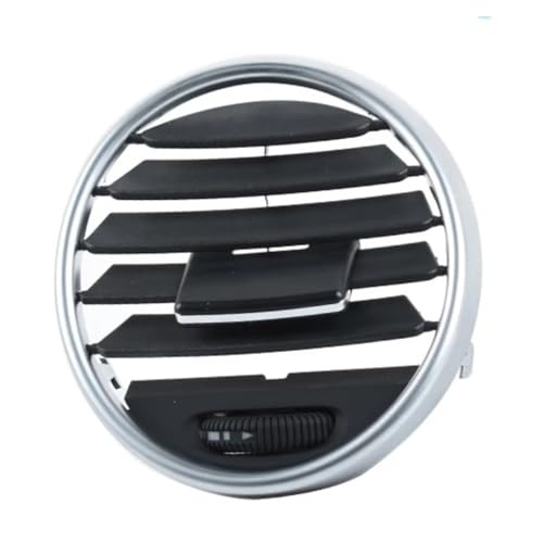 Rejilla de ventilación para Mercedes Benz W164: repuesto de panel central ML GL negro