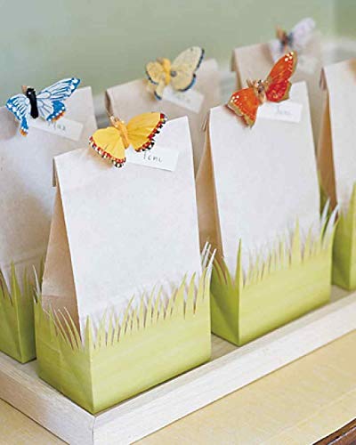 Pizety 8 Lb White Paper Bags 500/Bundle White Lunch Bags Great For Grocery/Lunch Bags 8 Pound White Paper Bag thumb #1