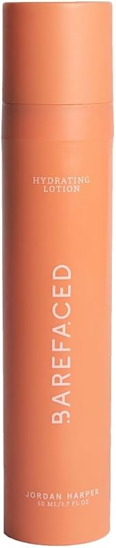Barefaced Hidratante Facial com Niacinamida, Ácido Hialurônico e Ceramidas – 50 mL