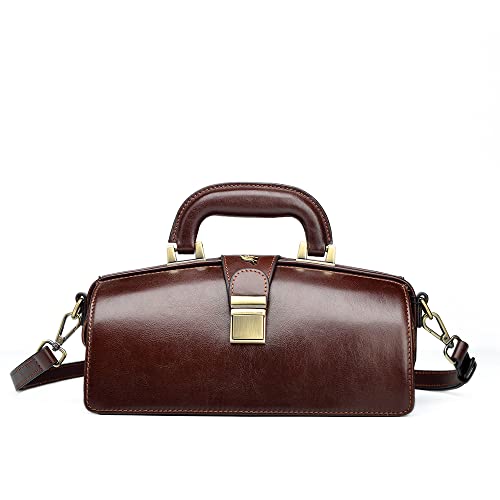 Erivis Genuine Leather Doctor Bag