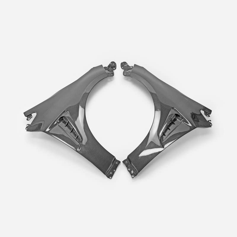 EPR for19-22 for Toyota Corolla Auris E210 Sedan Hatchback EPA Type front fender Front wider fender Carbon fibre