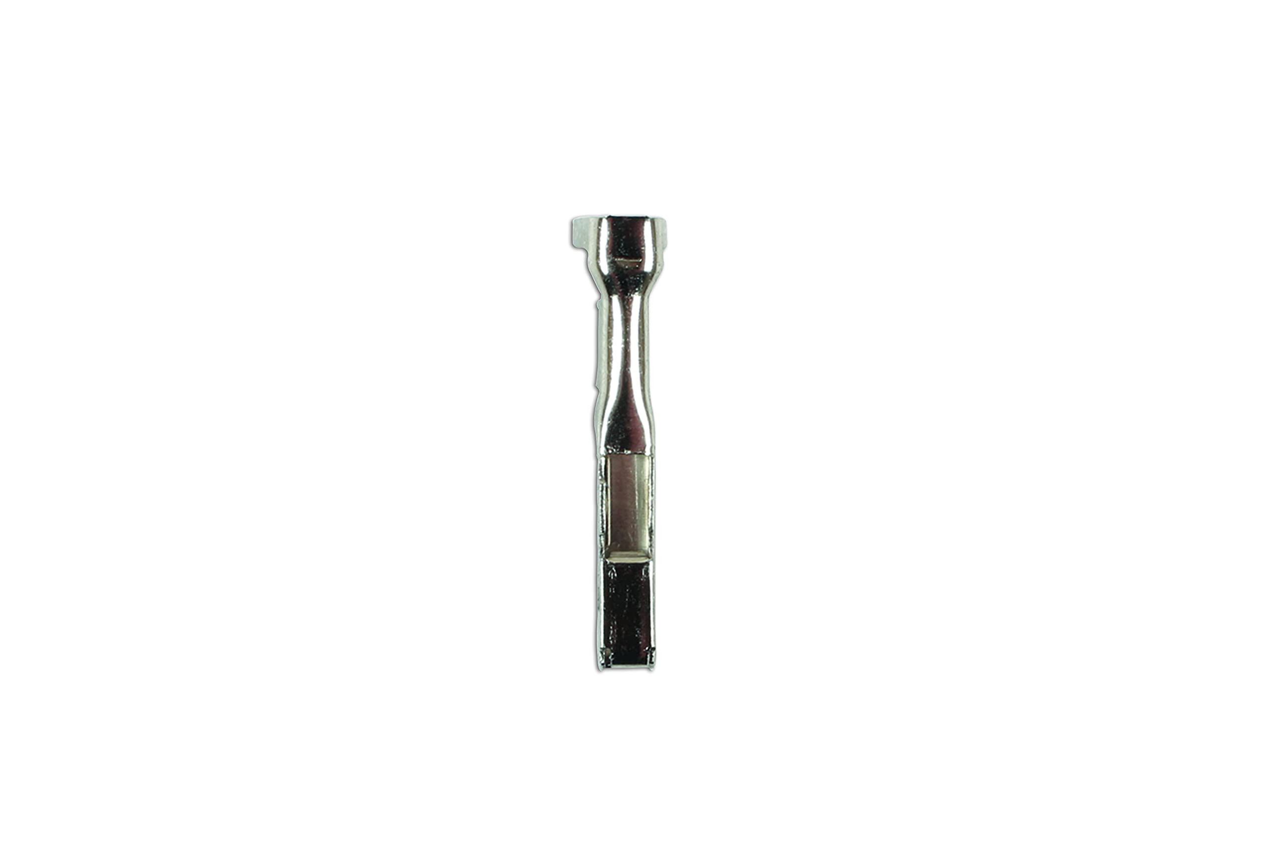 CONNECT 37355 Non Insulated Female Terminal For Auto Wiring Repair 100 Pieces