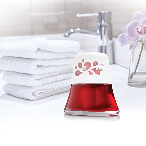Bright Air One None, 2.5 Oz, Red #TOP3
