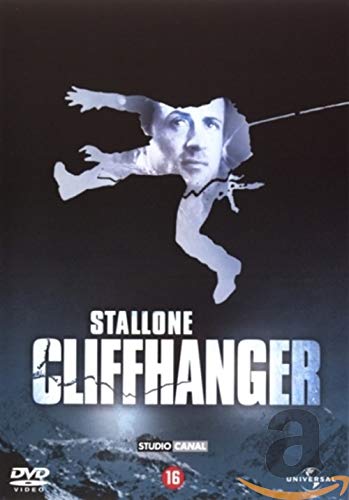 STUDIO CANAL - CLIFFHANGER - ALLEEN VLANDEREN (1 DVD)