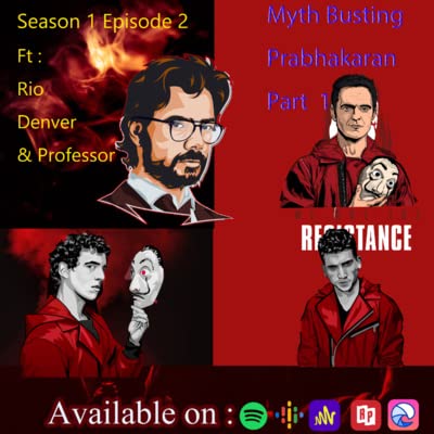 Myth Busting Prabhakaran Part 1.