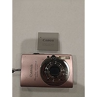 Amazon.com : Canon PowerShot SD1100IS 8MP Digital Camera