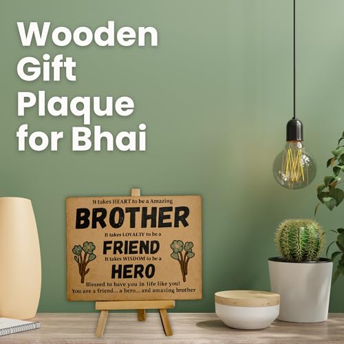 tinydabba all-in-one Rakhi Gift Combo for Brother by tinydabba - 3