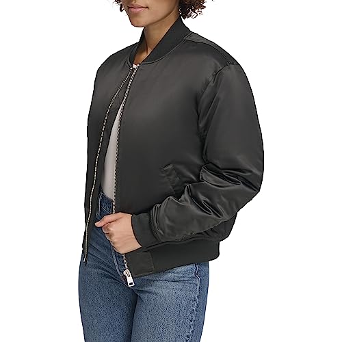 Levi's Womens Relaxed Bomber Jacket3