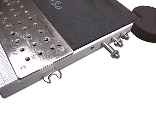 Zutter Bow-It-All V3.0 Classic White Edition, 11X7X1/2 #TOP2