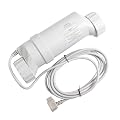 Salt Water Pool Chlorinator System, Salt Cell for Pool, Compatible with Hayward Turbo Cell T-9, 25000 Gallon for In-Ground Swimming Pools (W3T-Cell-9, 25,000 Gallon)