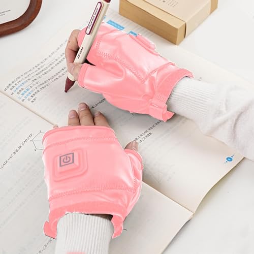 aquecidas USB, de trabalho com tela sensível ao toque para o inverno | aquecidas com design de meio