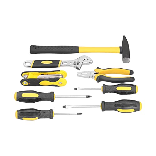 Kit de herramientas 13 piezas para uso doméstico profesional miniatura 2
