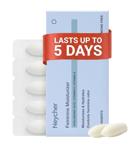 Neycher Hyaluronic Acid 10 Inserts