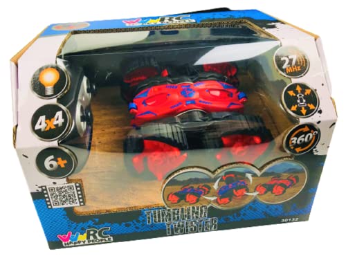 Happy People- Rc Tumbling Twister, Color Merhfarbig (30132)