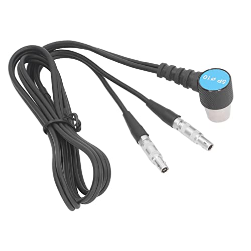 Ultrasonic Thickness Gauge Probe for Metal Testing