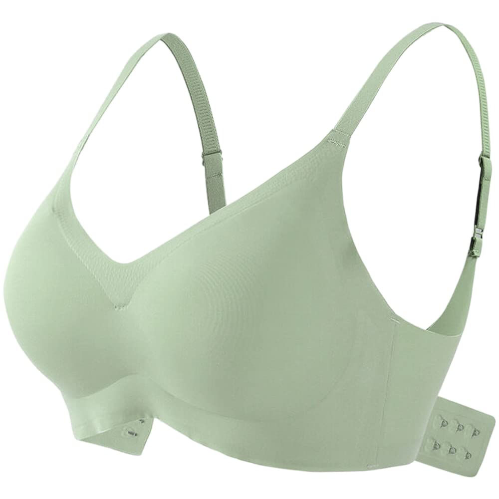 Dress Cici Seamless Comfort Bras, Seamfree Minimizer Bra for Women