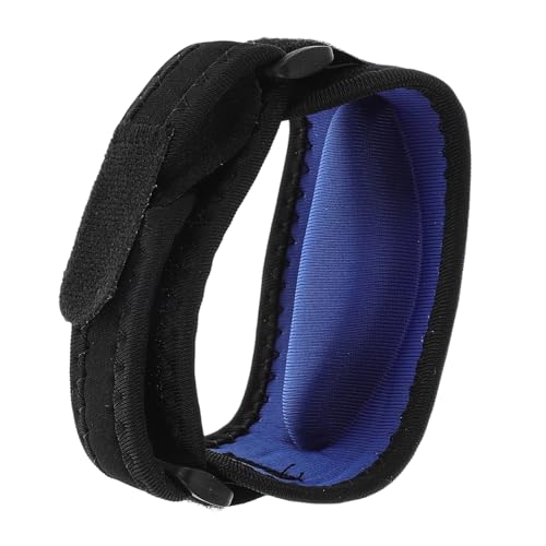 POPETPOP Compression Elbow Support Brace for Relief Adjustable Breathable Elbow Protector for Basketball Badminton Cycling Fitness Secure Fit Nonslip Design Application