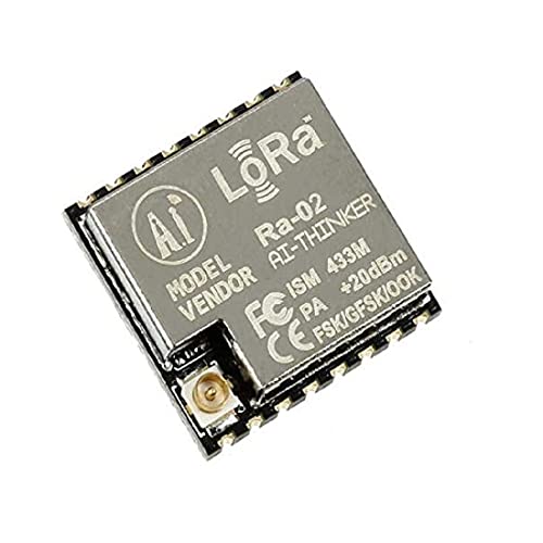 Image of Ai Thinker LoRa Series Ra-02 Spread Spectrum Wireless Module (2pcs)