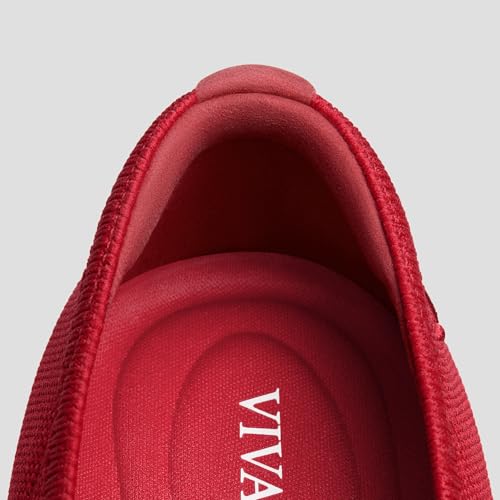 Image of VIVAIA Azura Women's Flats Pointed Toe Bow Ballet Flat Slip on Comfortable Casual Dress Shoes