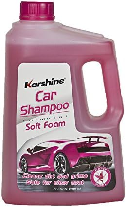 Karshine Car Shampoo Flower 2000ml