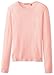 Cashmere Addiction Women's Long Sleeve Crewneck Sweater