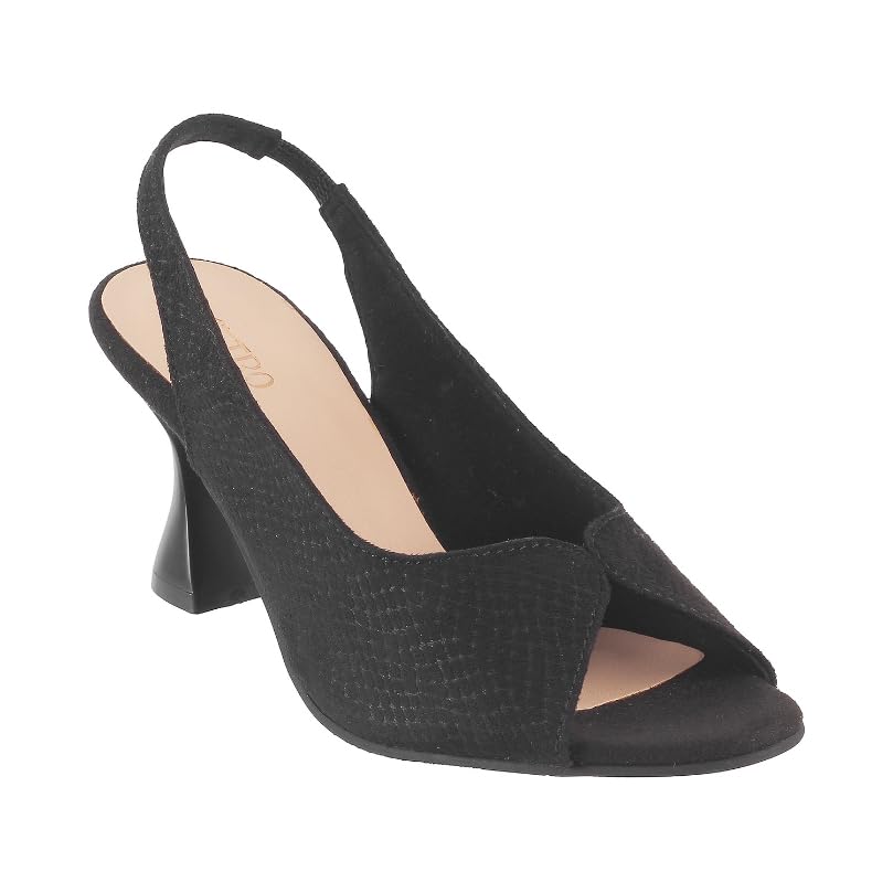 Image of Metro Women Fashion Heel Sandal