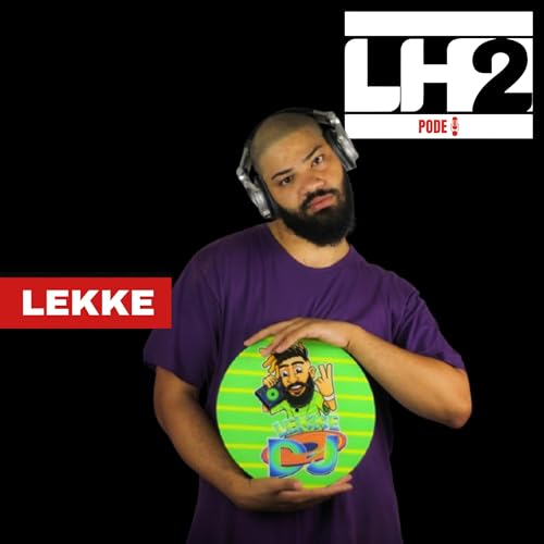 O of&iacute;cio da discotecagem com Lekke DJ