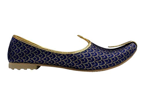 Stop n Style mens Flat,indian Shoes4