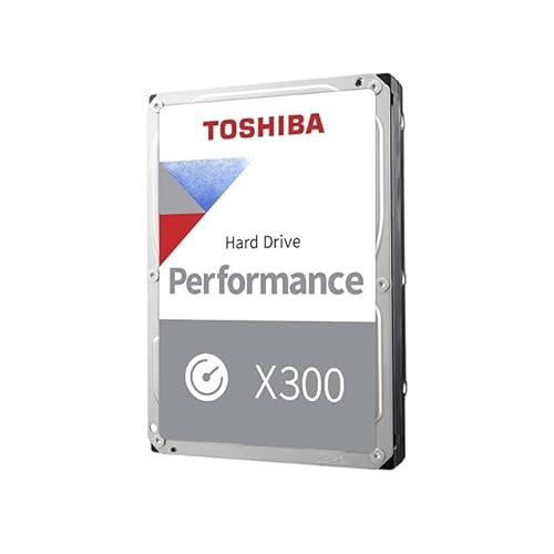 TOSHIBA X300 - Performance Hard Drive 16TB Bulk