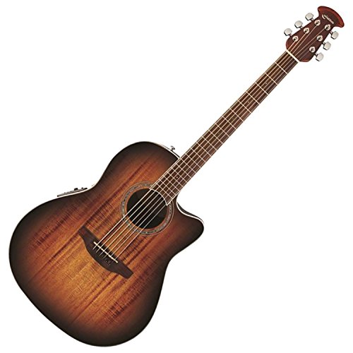 OVATION CS28P-KOAB-G Celebrity Standard Plus Super Shallow Body Koa Burst エレクトリックアコースティックギター