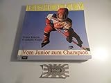  Eishockey, Vom Junior zum Champion