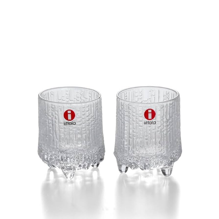 ittala finland ULTIMA THULE タンブラー4客 未使用 イッタラ: 20 cl ULTIMA THULE タンブラー 4 個、デザイン