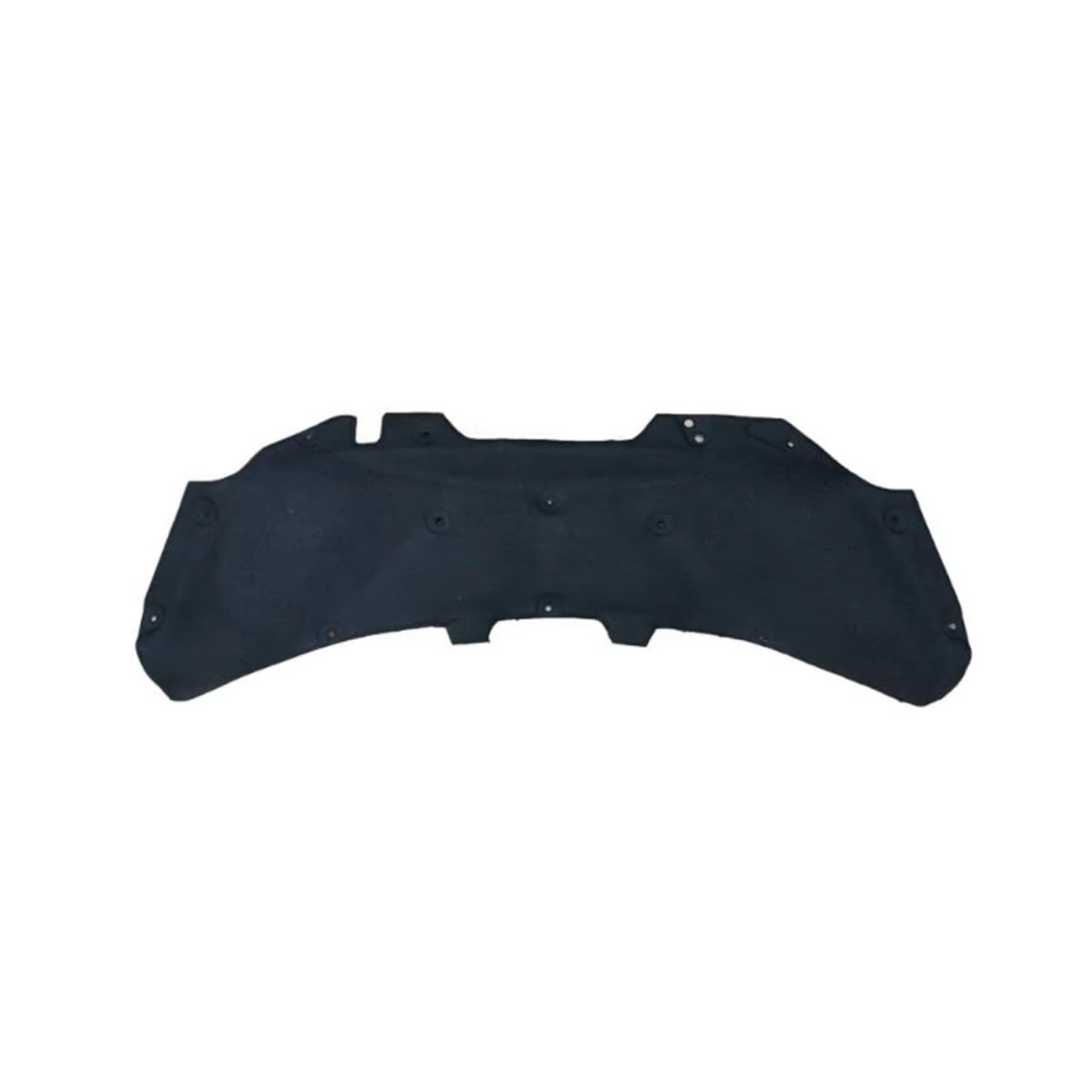 Iorqwew One Color Car Soundproof Pad Front Hood Engine Sound Insulation Pad Soundproof Cover Thermal Heat Mat Compatible With Nissan For Qashqai For J11 2014-2024