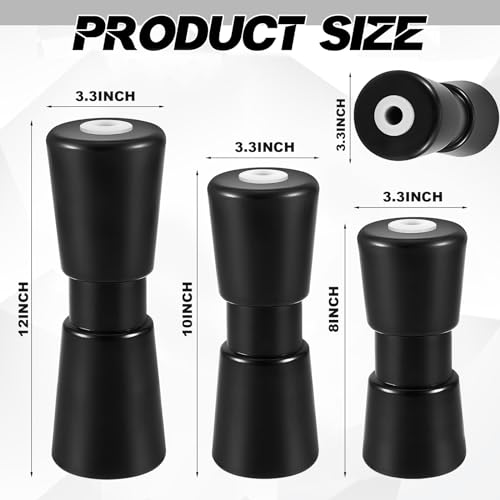 Listado y reviews de Rodillos remolque náutico - los mas comprados. 6 Listado y reviews de Rodillos remolque náutico - los mas comprados. 6