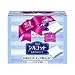 Unicharm Shirukotto Facial Cotton 82 Sheets x 2 Packs