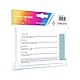 Gamegenic, Prime Standard Sleeve Value Pack 200, Sleeve Color Code: Gray
