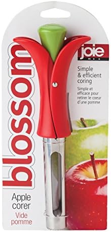 Msc International Bpa Free Stainless Steel Joie Blossom Apple Corer, 8.5"
