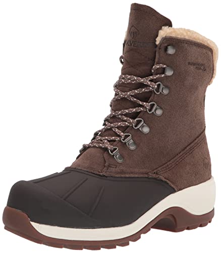 Wolverine W880233 Botte de neige Femme confortable et résistante au froid