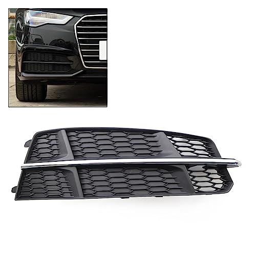 Calandre avant voiture 4G0807682AN grille aération pare-chocs A6 C7