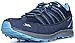 Trespass Triathlon, Zapatillas de Senderismo para Mujer, Azul (Navy/Pale Blue Npb), 39...
